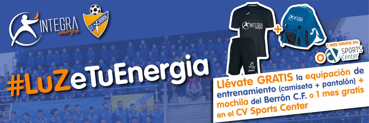Berrón C.F.