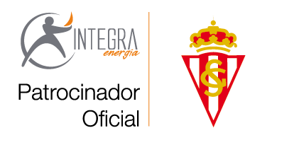 Integra Energía | Patrocinio Real Sporting de Gijón