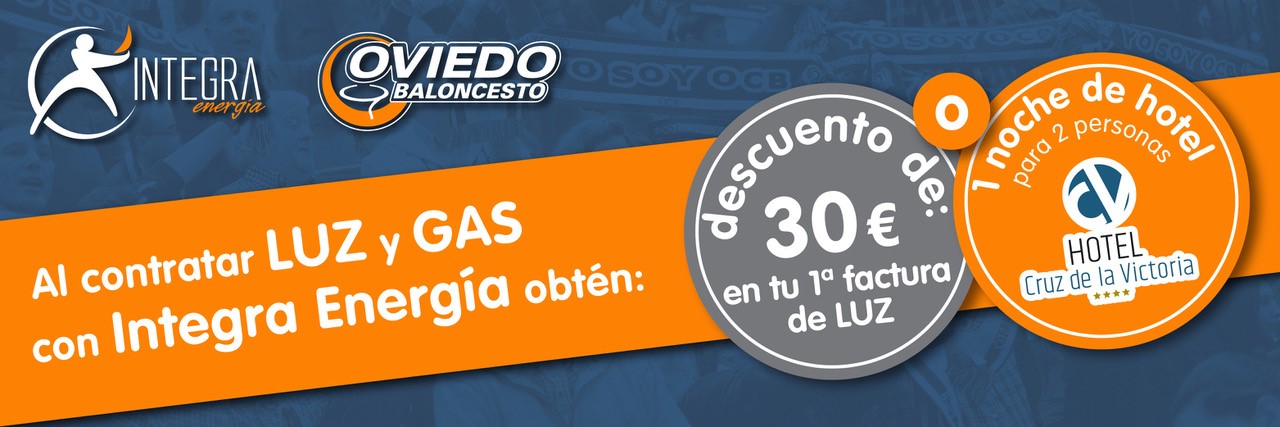 Danos tu energía