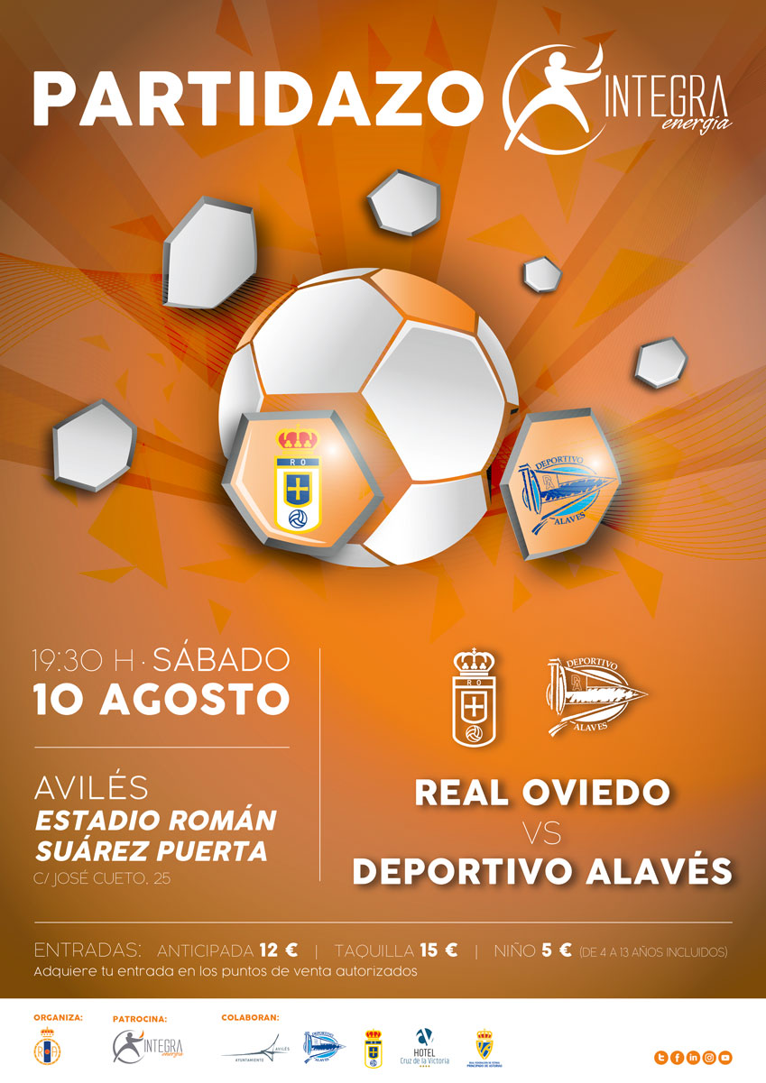 Partidazo Real Oviedo - Deportivo Alaves