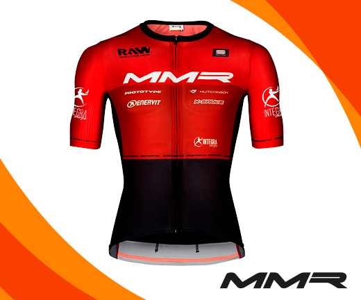 Consigue gratis el Maillot oficial de MMR Factory Racing Team 2022-23