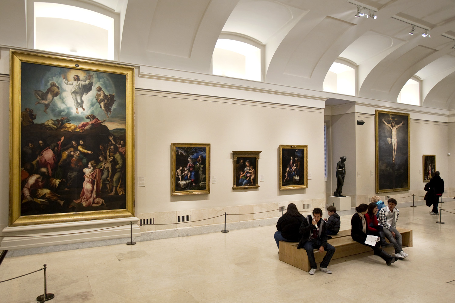  El Museo del Prado se suma a iluminación LED 