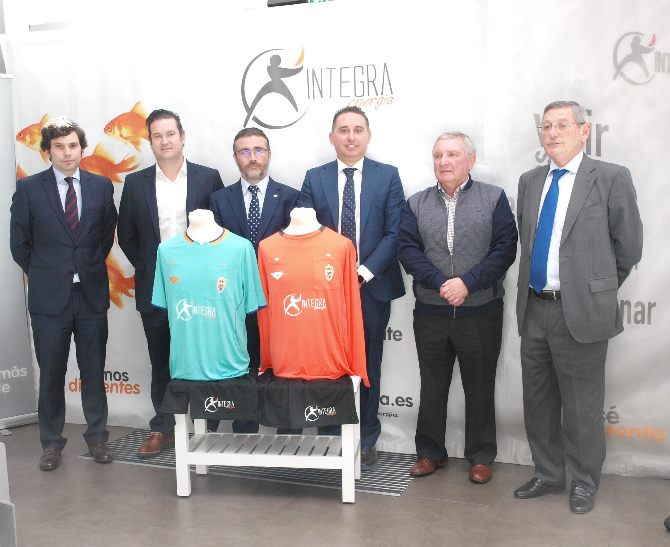 INTEGRA ENERGÍA PRESENTA UN ACUERDO PIONERO EN EL FÚTBOL ASTURIANO