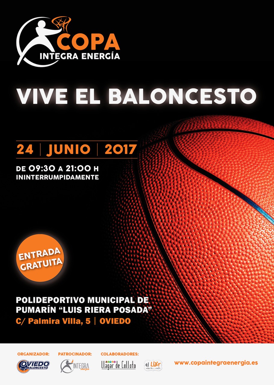 COPA INTEGRA ENERGÍA BASKET