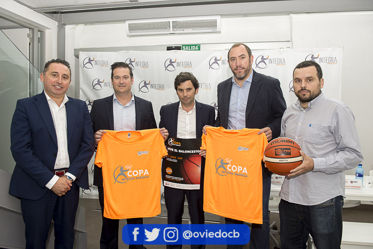 PRESENTADA LA I COPA INTEGRA ENERGÍA 