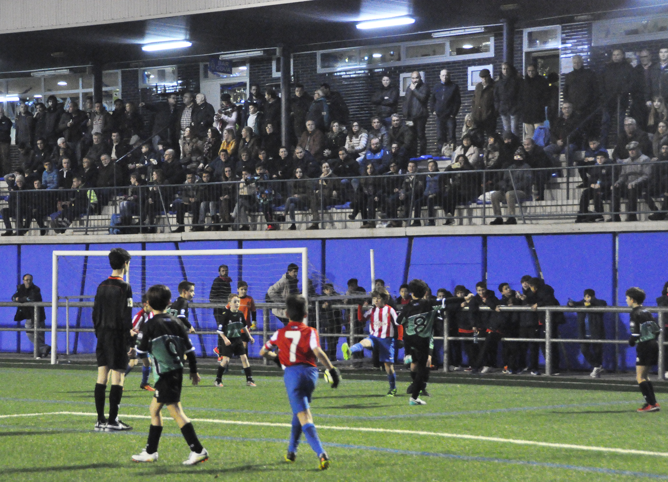 CUENTA ATRÁS PARA EL INICIO DE LA COPA INTEGRA ENERGÍA