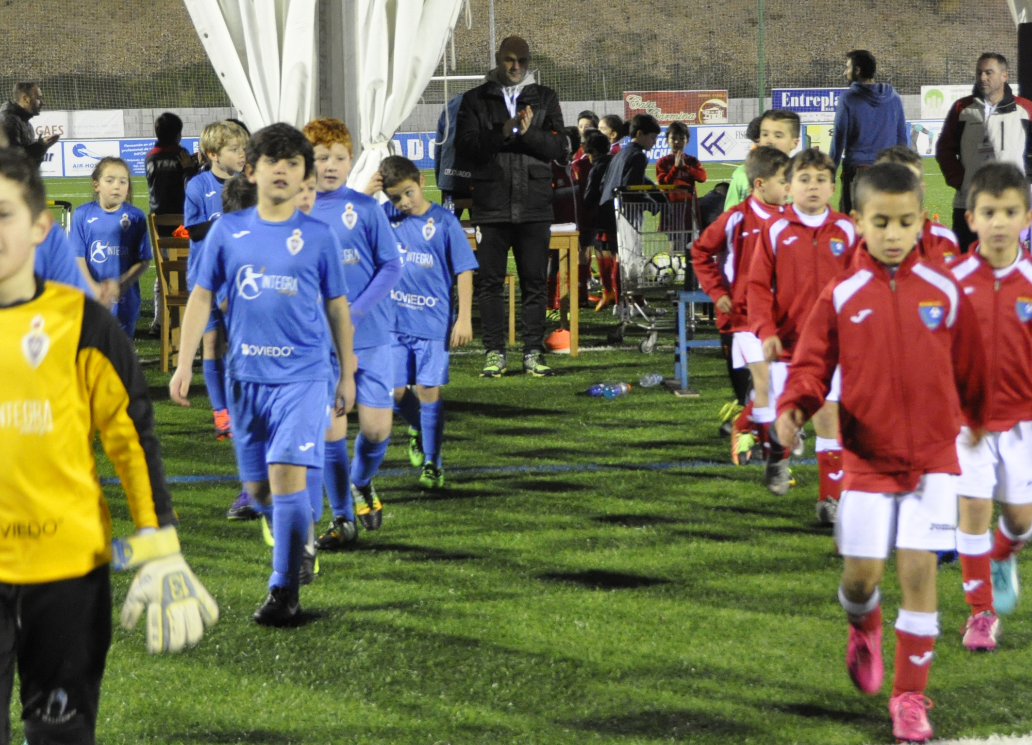 LA COPA INTEGRA ENERGÍA CRECE