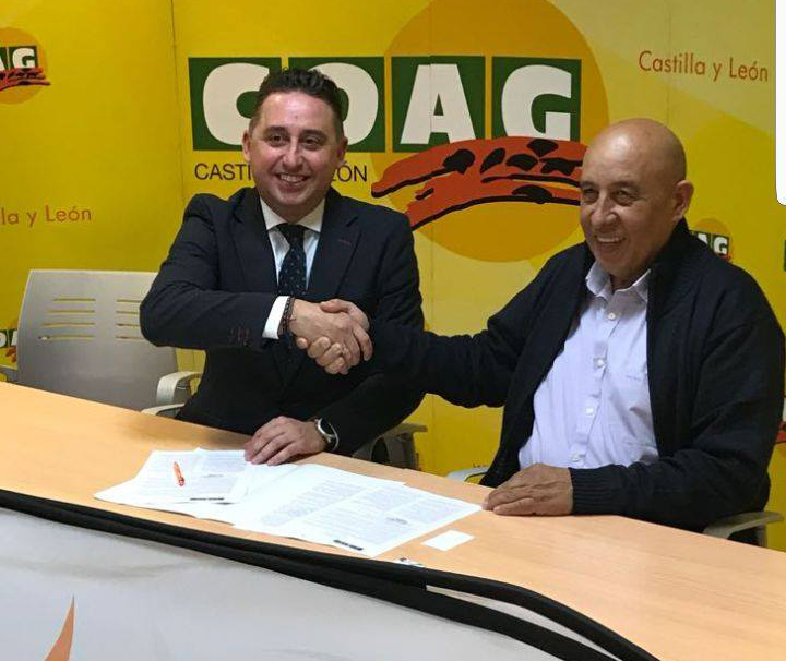 ACUERDO DE COLABORACIÓN ENTRE COAG CASTILLA Y LEÓN E INTEGRA ENERGÍA