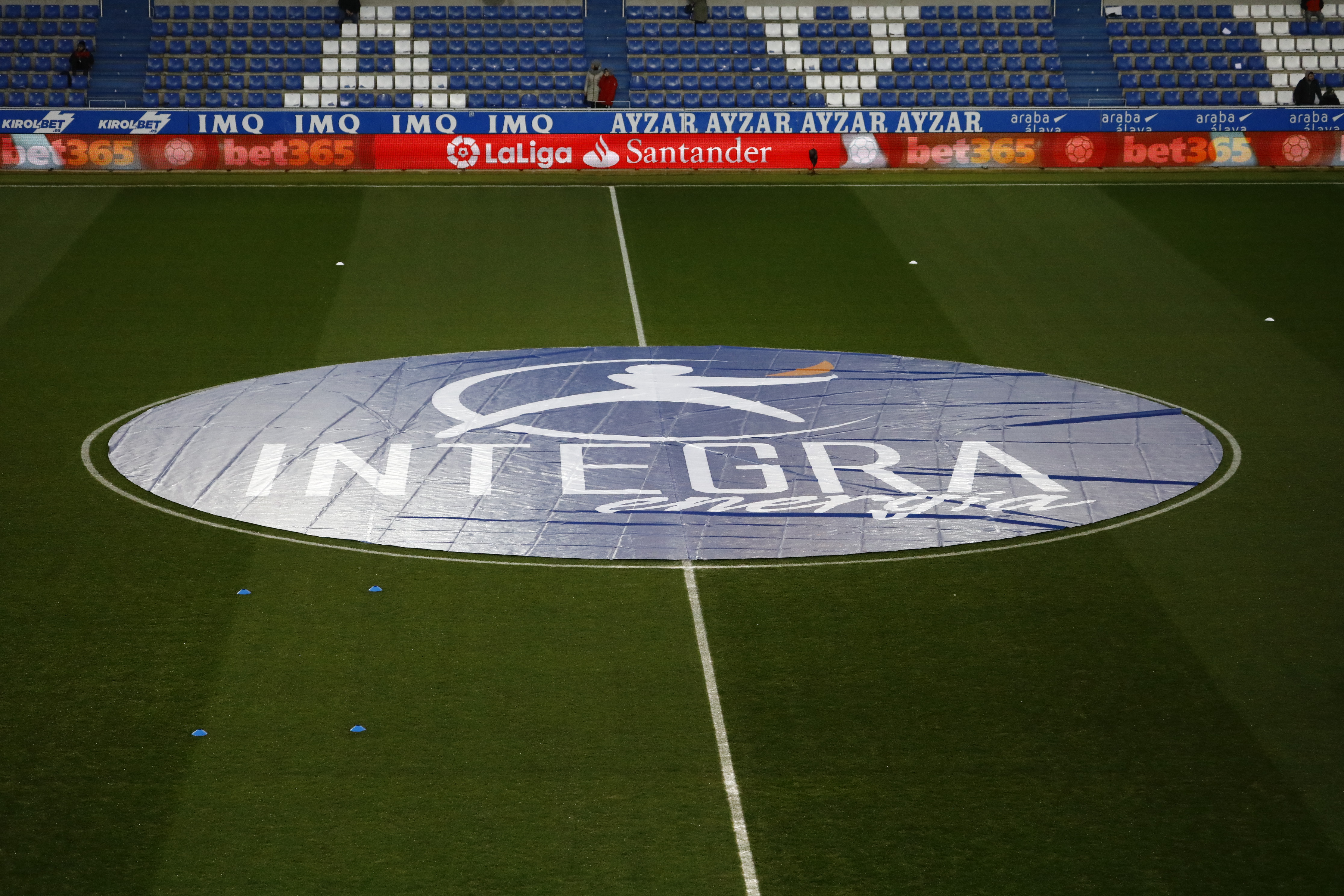 LA ILUMINACION EN EL FÚTBOL