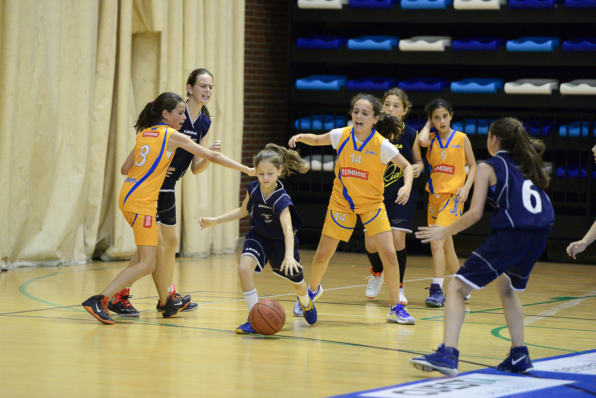 LA II COPA INTEGRA DE BALONCESTO YA TIENE FECHA