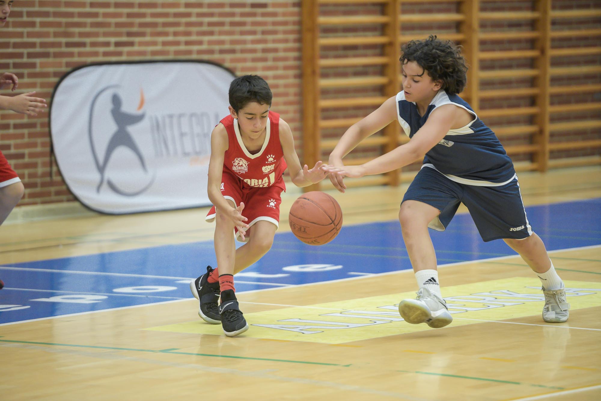 La Copa Integra Energía de baloncesto vuelve a Pumarín