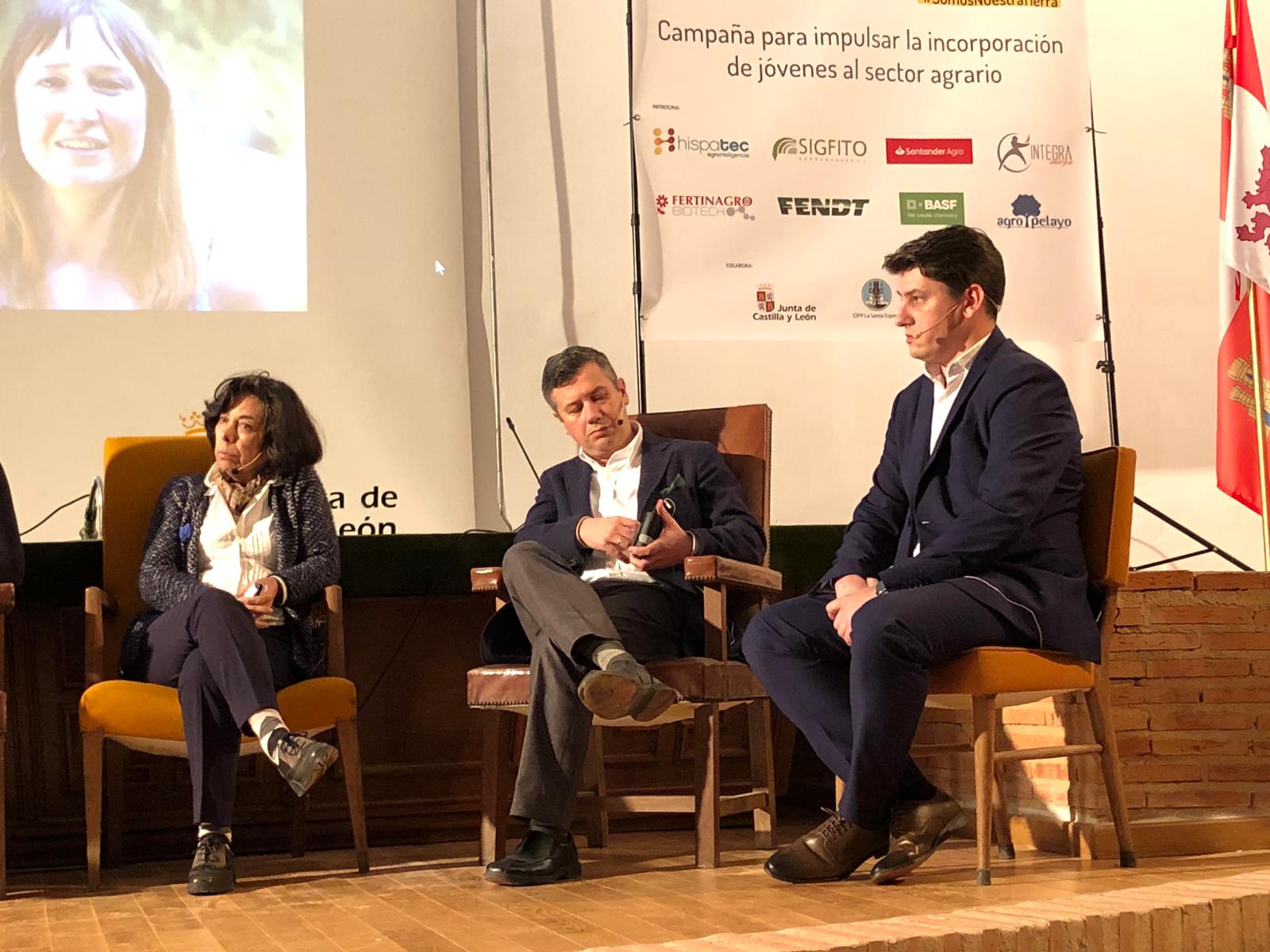 Integra Energía participa en las jornadas de la COAG sobre el futuro del sector agrario