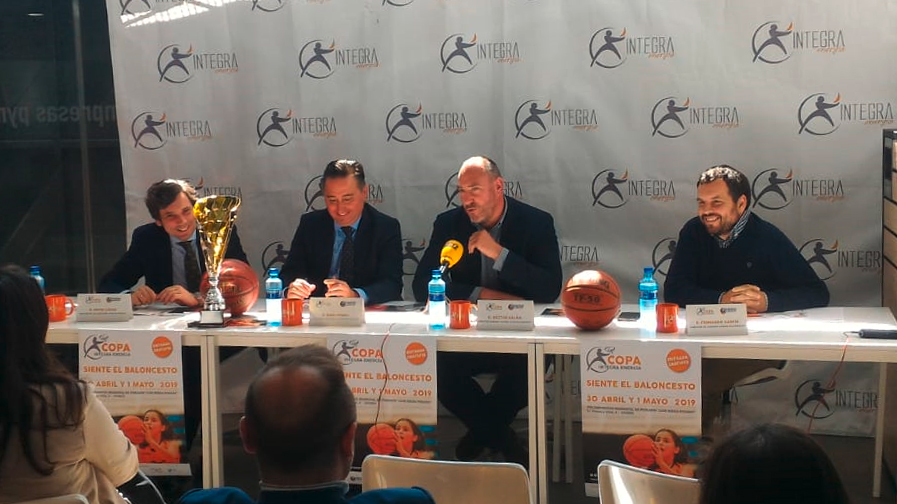 Mañana arranca la III Copa Integra Energía de Baloncesto