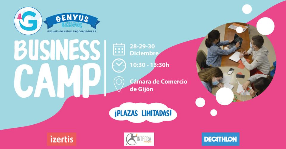 Integra Energía en el Business Camp de Genyus School