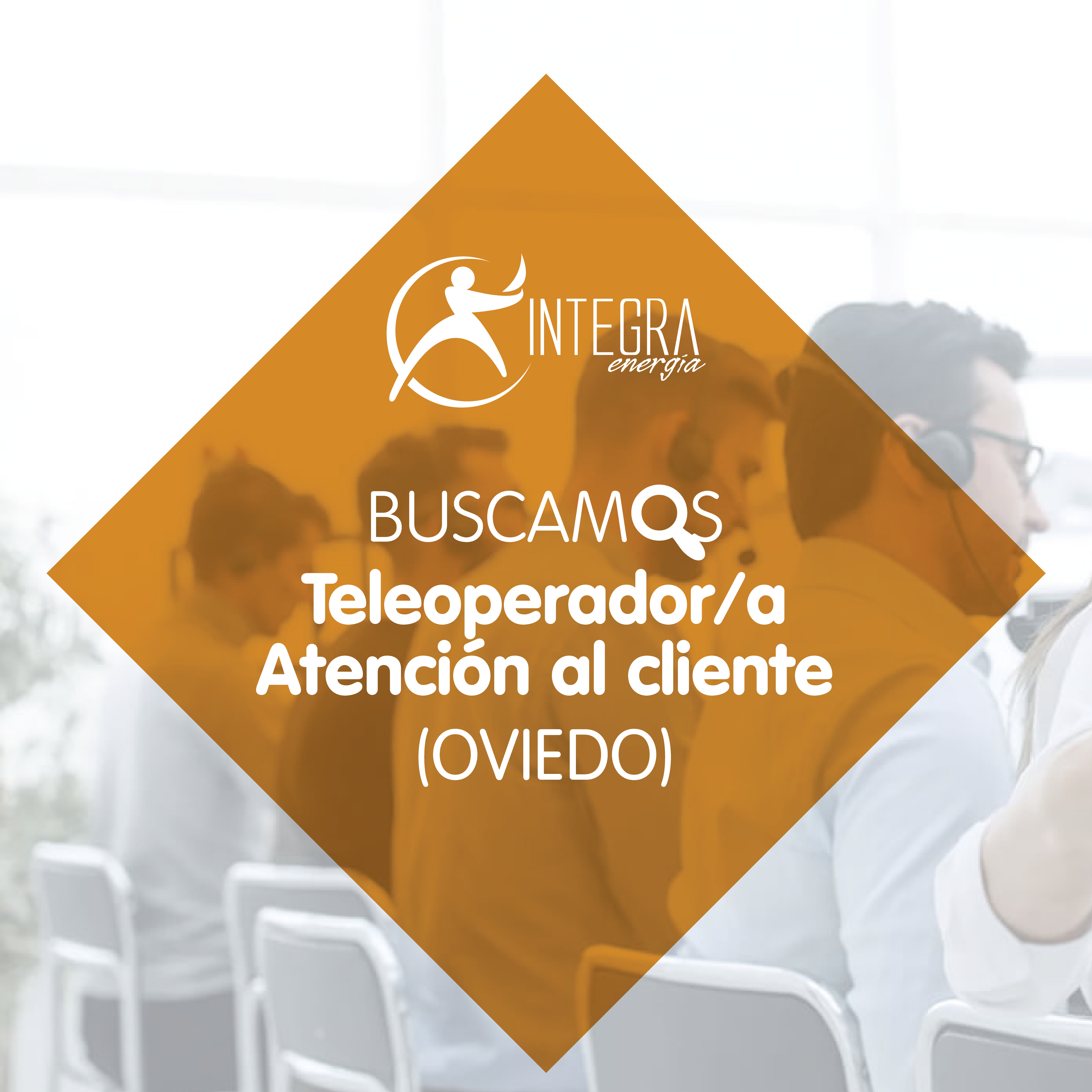 Empleo: Atención al cliente