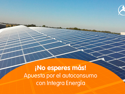 El autoconsumo, presente y futuro del sector energético