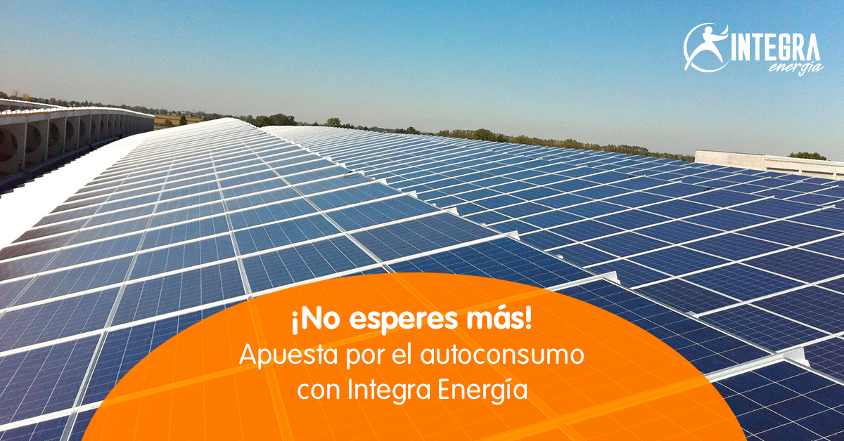 El autoconsumo, presente y futuro del sector energético