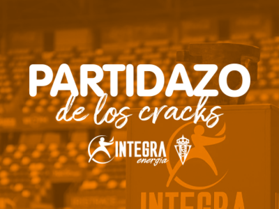 El Partidazo de los Cracks 2023, un evento futbolístico único en El Molinón