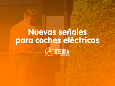 Ya conoces las ventajas de la movilidad eléctrica, ¿pero conoces las nuevas señales?